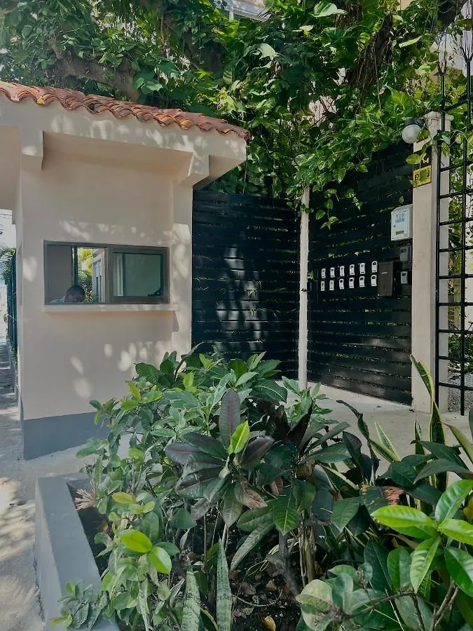 Departamento En El Centro De Playa Del Carmen Excelente Ubicacion Internet Fibra Optica 아파트 멕시코
