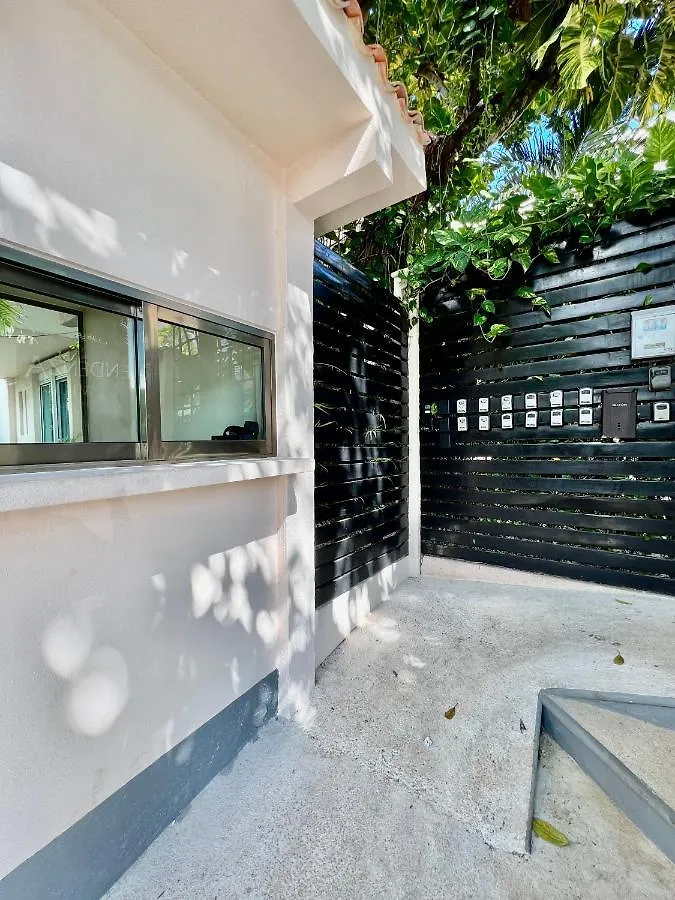 Departamento En El Centro De Playa Del Carmen Excelente Ubicacion Internet Fibra Optica 아파트 멕시코