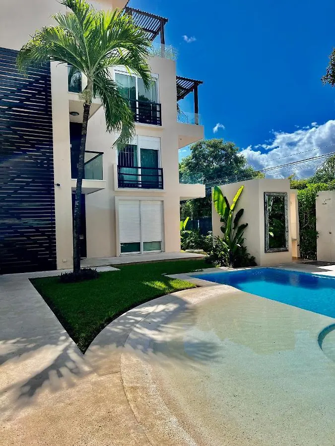 Departamento En El Centro De Playa Del Carmen Excelente Ubicacion Internet Fibra Optica Apartment