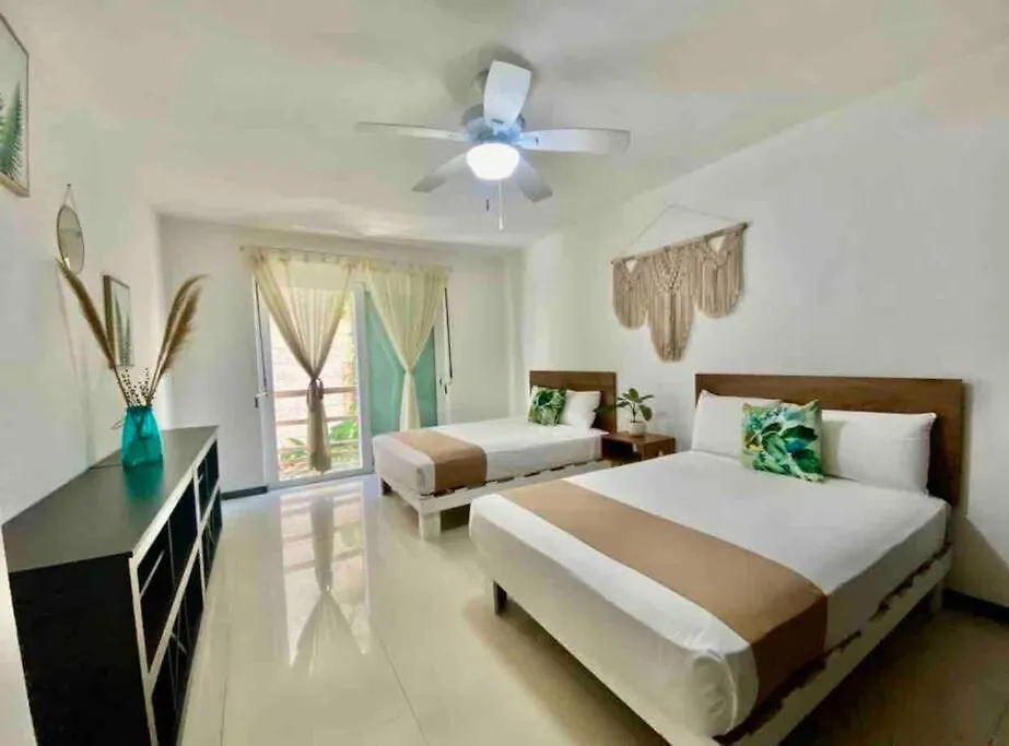 Departamento En El Centro De Playa Del Carmen Excelente Ubicacion Internet Fibra Optica Apartment Mexico