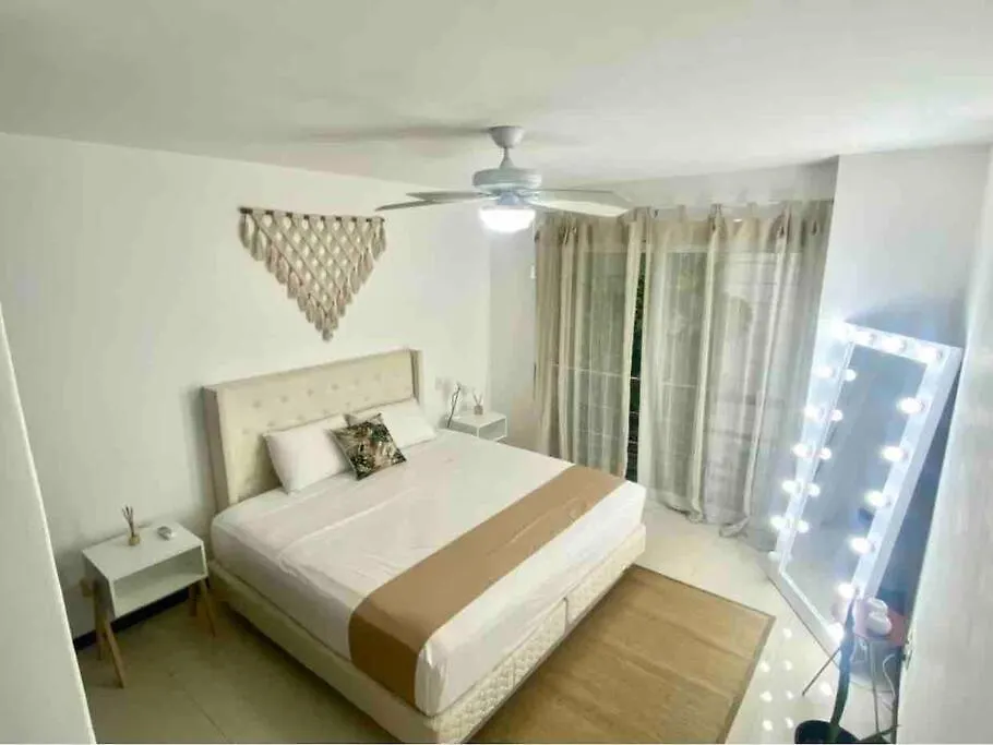 Departamento En El Centro De Playa Del Carmen Excelente Ubicacion Internet Fibra Optica Apartment Mexico